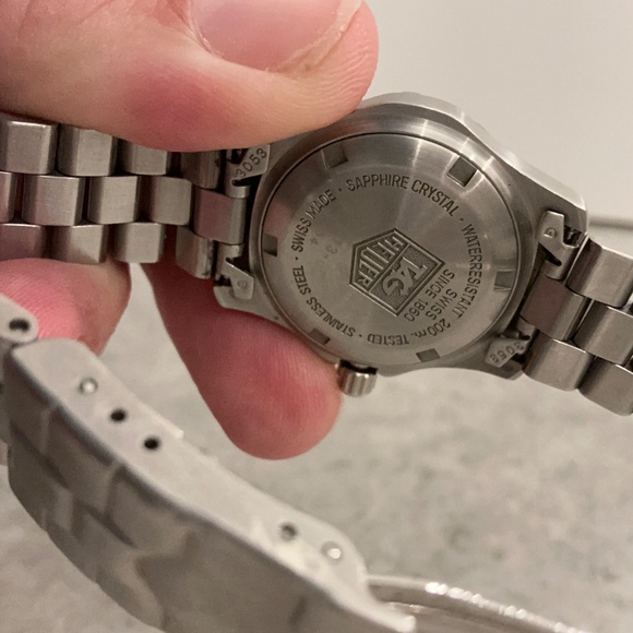 Tag watch woman’s - Picture 2 of 5